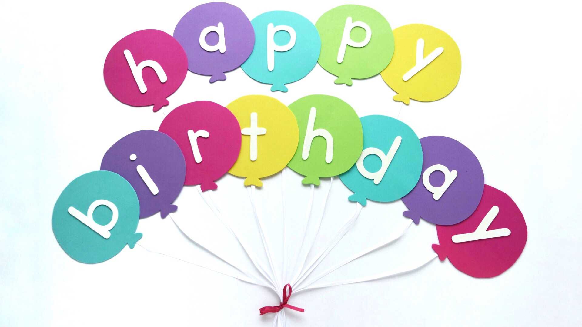 Happy Birthday Banner Diy Template | Balloon Birthday Banner Inside Diy Birthday Banner Template