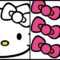Hello Kitty Pin The Bow Game – The Sweet Life In Hello Kitty Banner Template