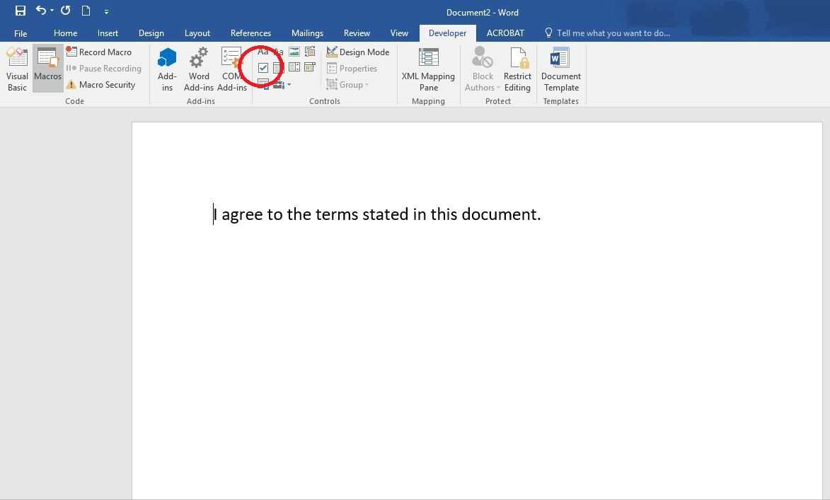 How To Create A Fillable Form In Word For Windows Inside Word 2010 Templates And Add Ins