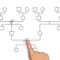 How To Make A Genogram: 14 Steps (With Pictures) – Wikihow With Genogram Template For Word