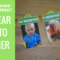 How To Make Sesame Street 1St Year Photo Banner | Free In Sesame Street Banner Template