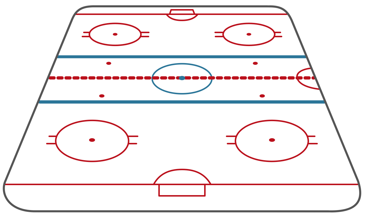 Ice Hockey Rink Diagram Pertaining To Blank Hockey Practice Plan Template