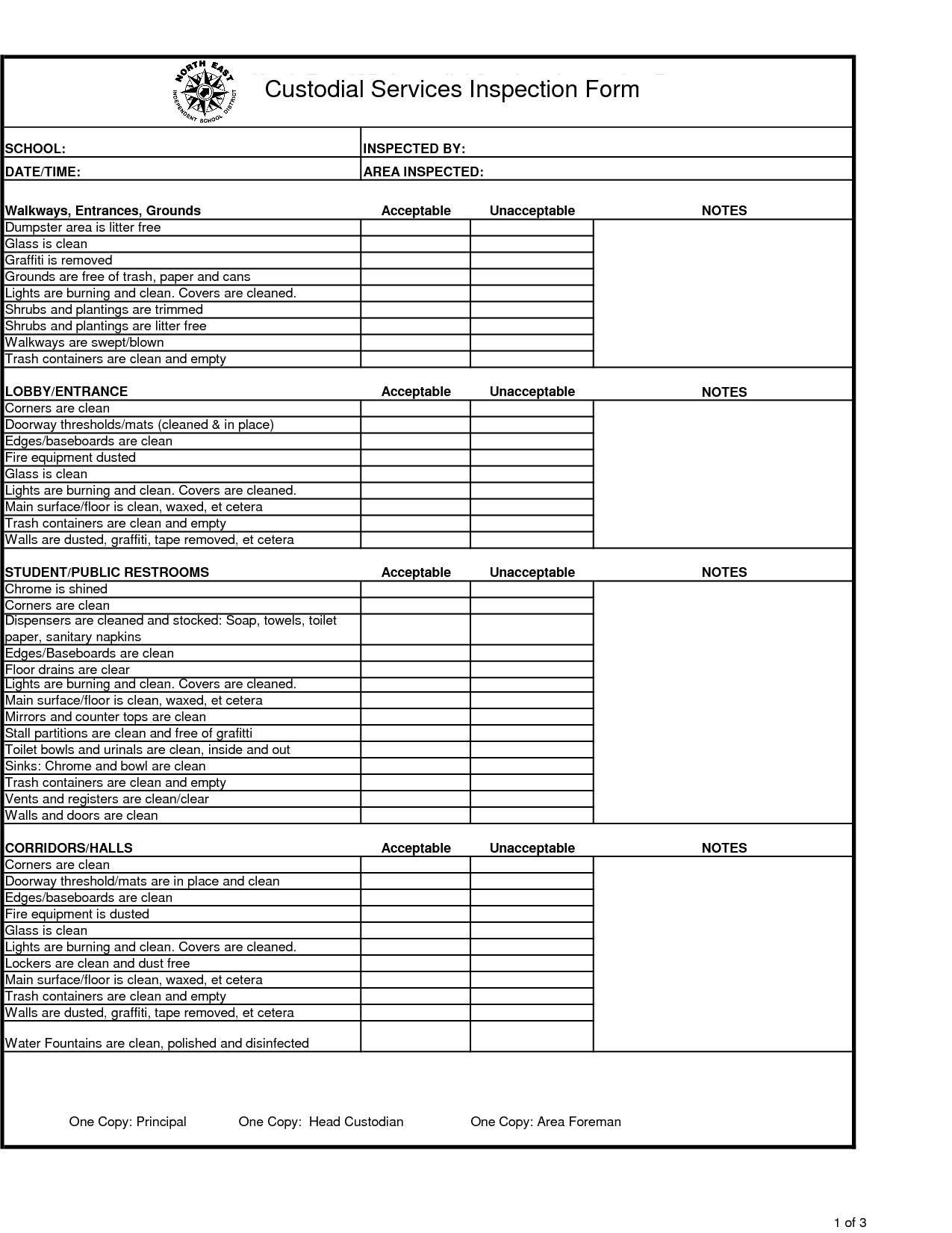 Inspection Spreadsheet Template Best Photos Of Free In Home Inspection Report Template Pdf