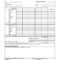 Inspection Spreadsheet Template Checklist Templates Format With Volunteer Report Template