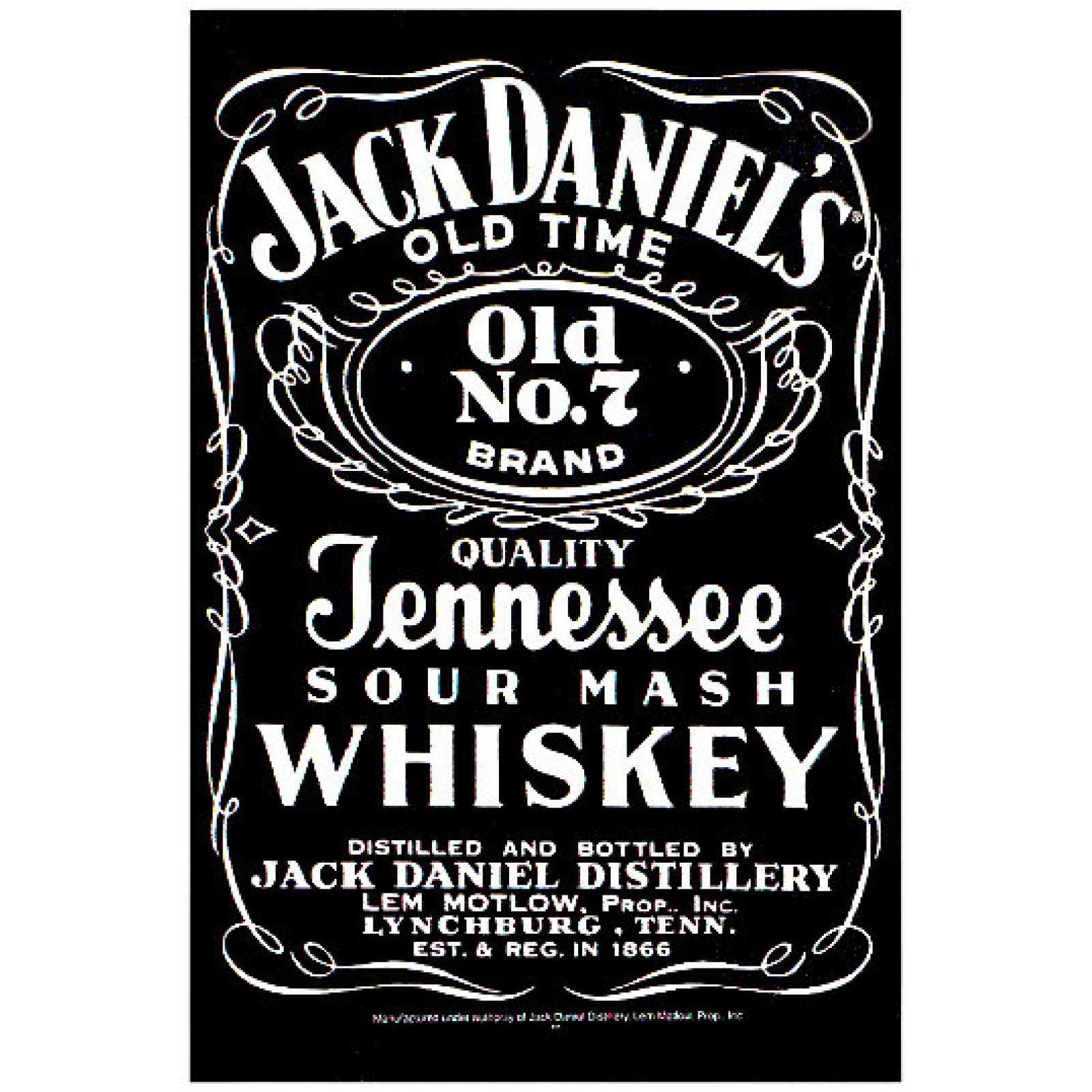 Jack Daniels Label Generator – Trovoadasonhos In Blank Jack Daniels Label Template