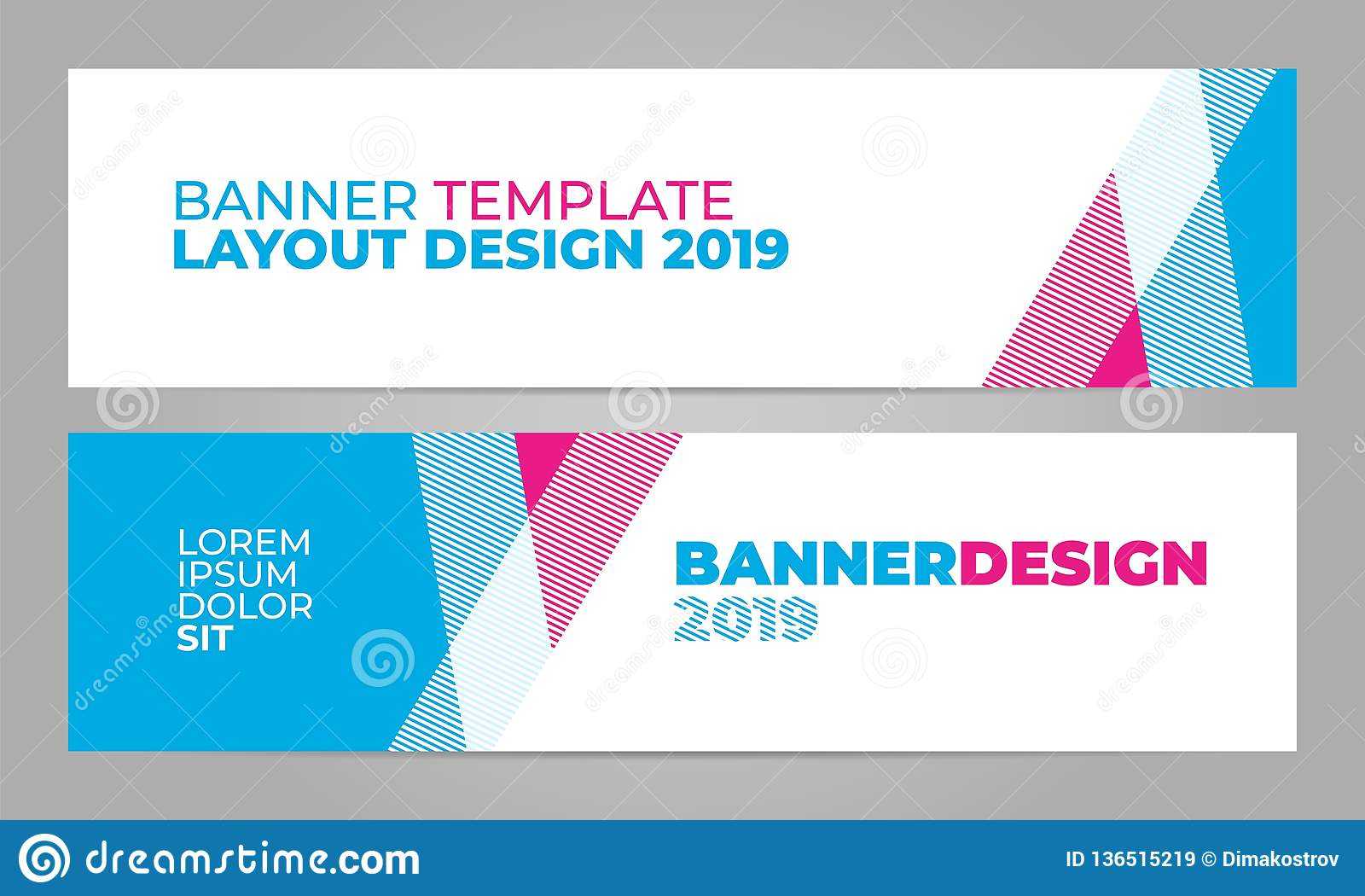 Layout Banner Template Design For Winter Sport Event 2019 With Regard To Event Banner Template