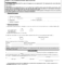 Medical Report Form – 2 Free Templates In Pdf, Word, Excel For Medical Report Template Free Downloads