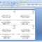 Microsoft Word Index Card Template – Milas For Microsoft Word Index Card Template