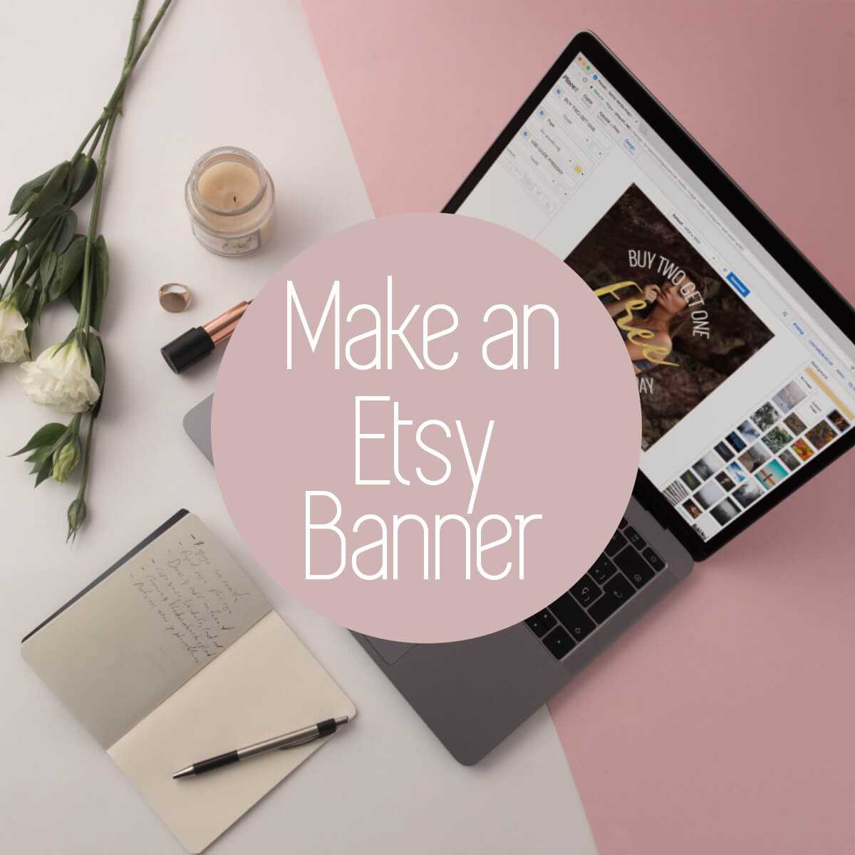 Personalize Your Etsy Shop - Cover Photos And Banners Intended For Free Etsy Banner Template