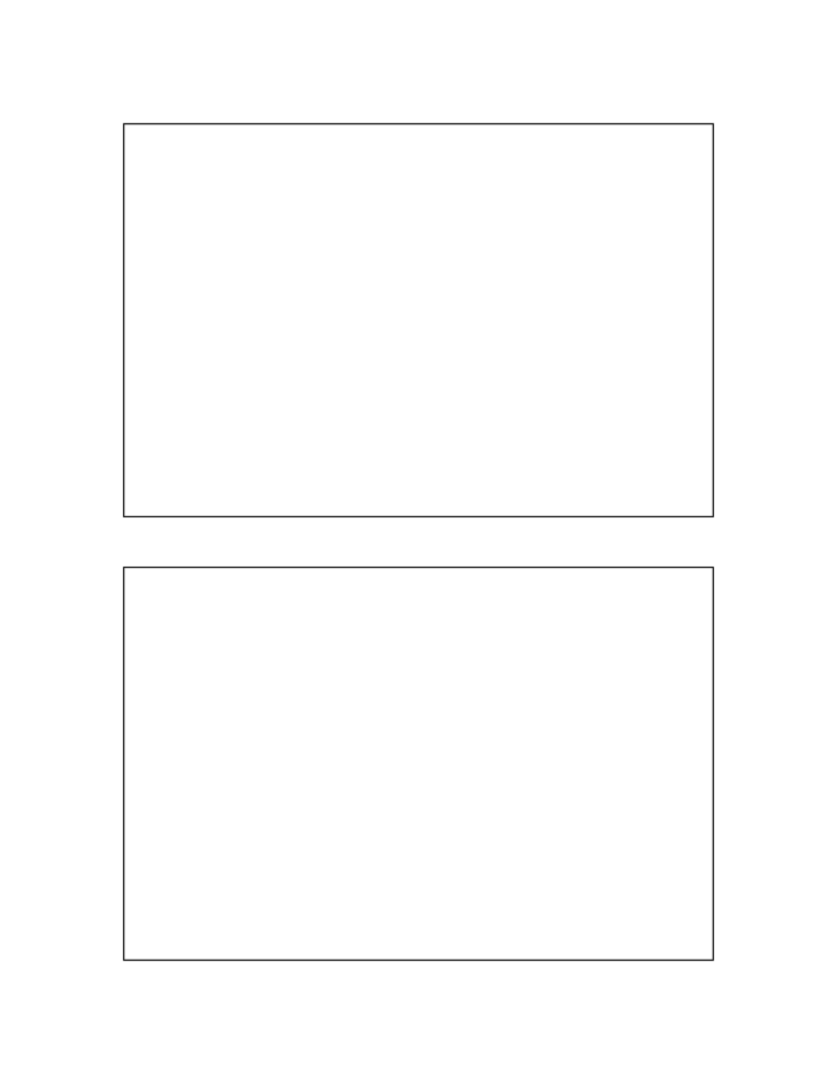 blank greeting card template free download word