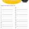 Potluck Sign Up Sheets – Word Excel Fomats Pertaining To Free Sign Up Sheet Template Word