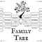 Printable Family Tree Diagram – Milas.westernscandinavia In Blank Family Tree Template 3 Generations