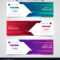 Printabstract Horizontal Business Banner Template For Product Banner Template
