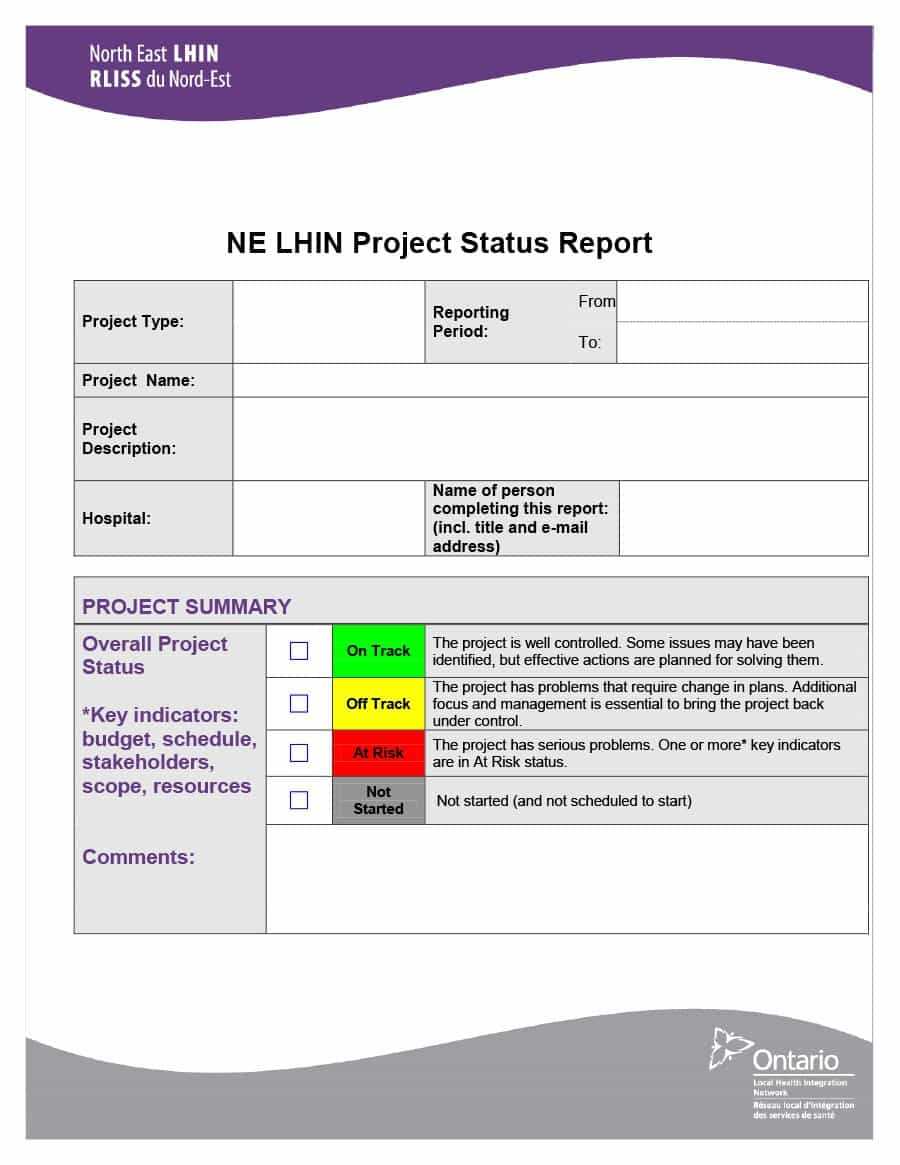 Project Status Report Template In Excel – Milas Inside Project Status Report Template Excel Download Filetype Xls