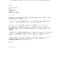 Resignation Letter | Monster Throughout Two Week Notice Template Word