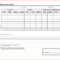 Sales Visits Report Template With Regard To Weekly Activity Report Template