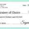 Signage 101 – Giant Check Uses And Templates | Signs Blog Inside Blank Check Templates For Microsoft Word