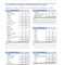 Spreadsheet Inspection Template Form Home Checklist With Regard To Drainage Report Template