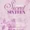 Sweet Sixteen Glitter Party Invitation Flyer Stock Vector Regarding Sweet 16 Banner Template