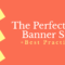 The Perfect Etsy Banner Size & Best Practices Intended For Free Etsy Banner Template