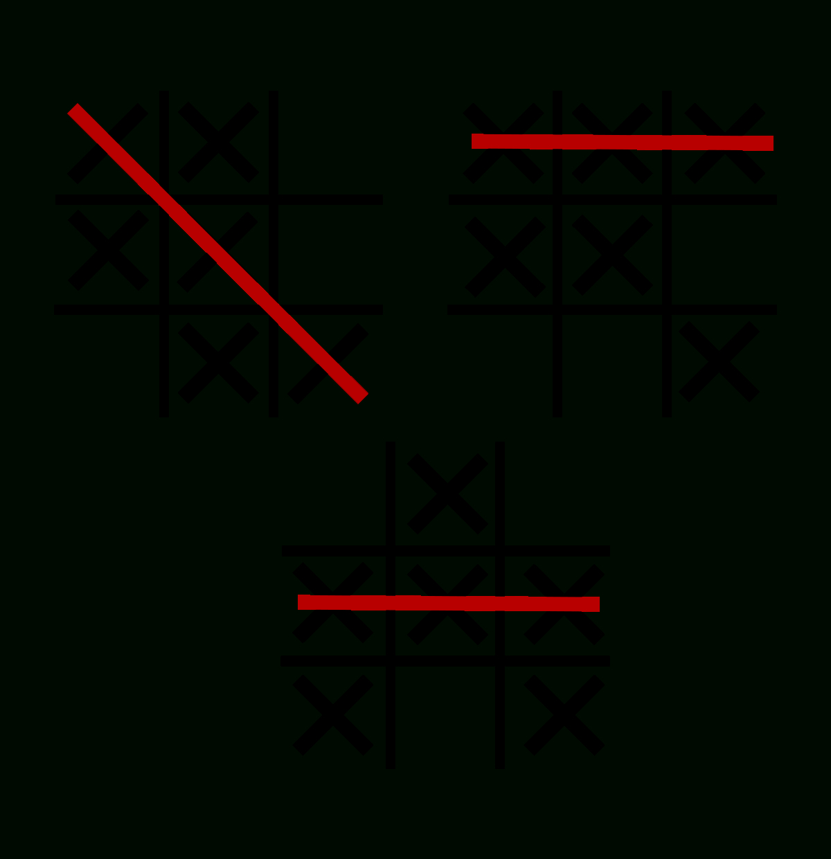 Tic Tac Toe Variants – Wikipedia Intended For Tic Tac Toe Template Word