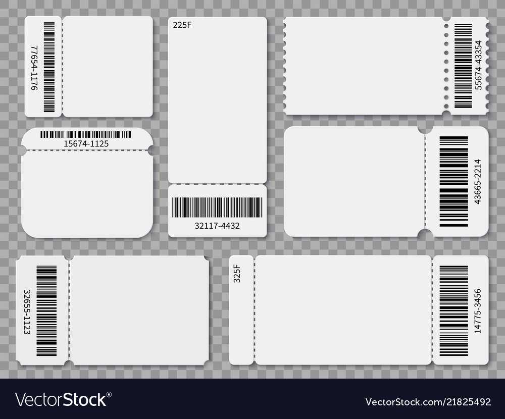Ticket Templates Blank Admit One Festival Concert Within Blank Admission Ticket Template