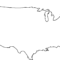 Usa Map Outline Clipart For United States Map Template Blank
