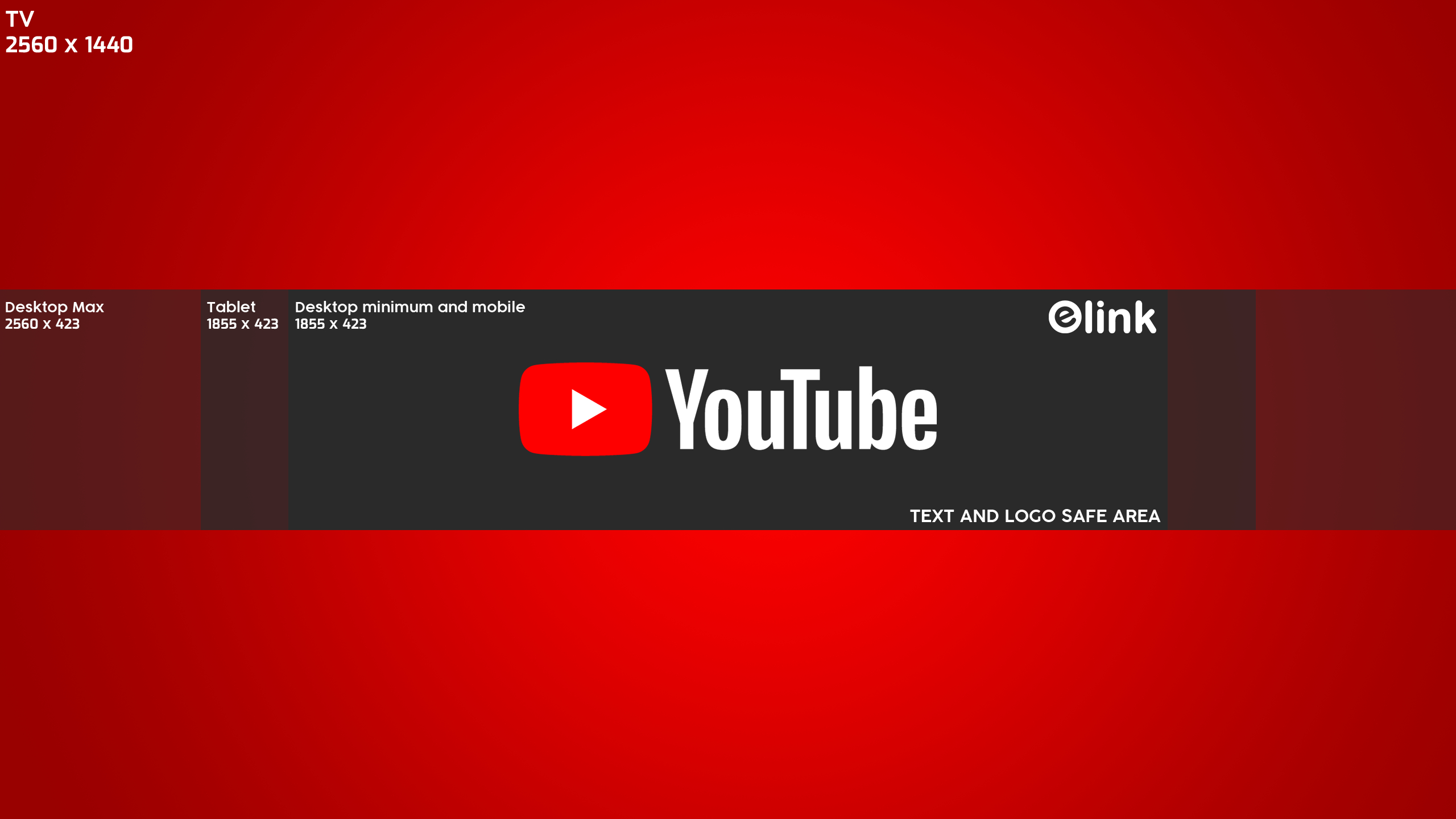 Youtube Banner Sizes – Milas.westernscandinavia With Regard To Youtube Banner Size Template